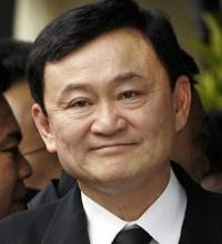 Thaksin Shinawatra<br>(ทักษิณ ชินวัตร)